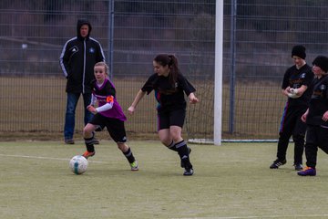 Bild 45 - D-Juniorinnen FSC Kaltenkirchen - SV Henstedt-Ulzburg : Ergebnis: 10:1